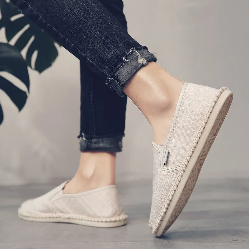 Tom Hollinger | Klassische Espadrilles