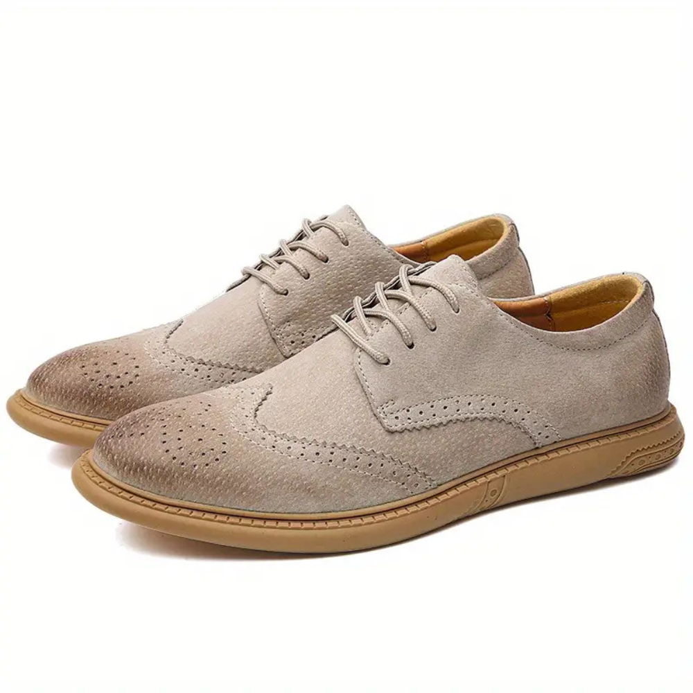 Tom Hollinger | Men's breathable Oxford lace -up shoes for leisure and business