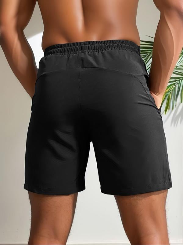 Tom Hollinger | Herren Casual Shorts mit Kordelzugbund