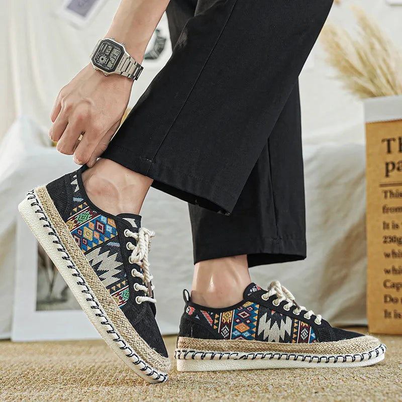 Tom Hollinger | Von Tradition inspirierte Komfortschuhe für unaufhaltsames Selbstvertrauen