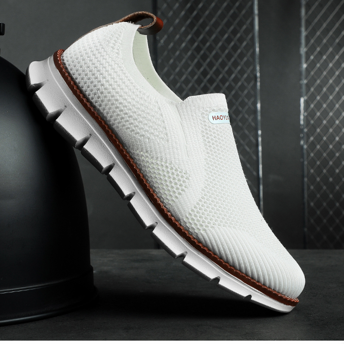 Tom Hollinger | Men's summer breathable mesh leisure shoes