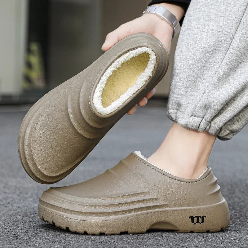 Tom Hollinger | Waterproof shoes