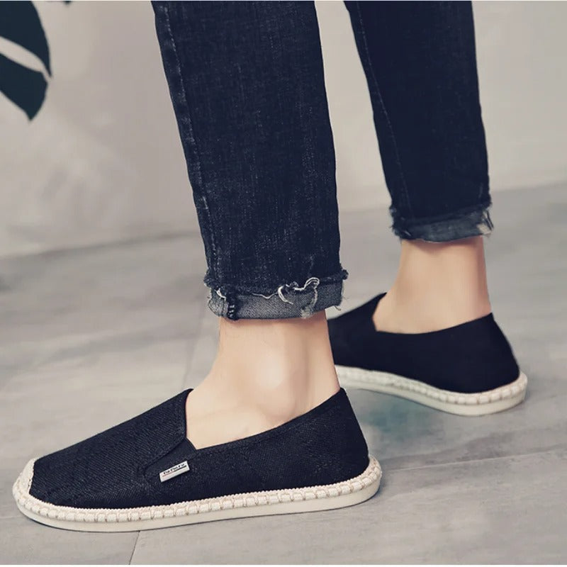 Tom Hollinger | Klassische Espadrilles
