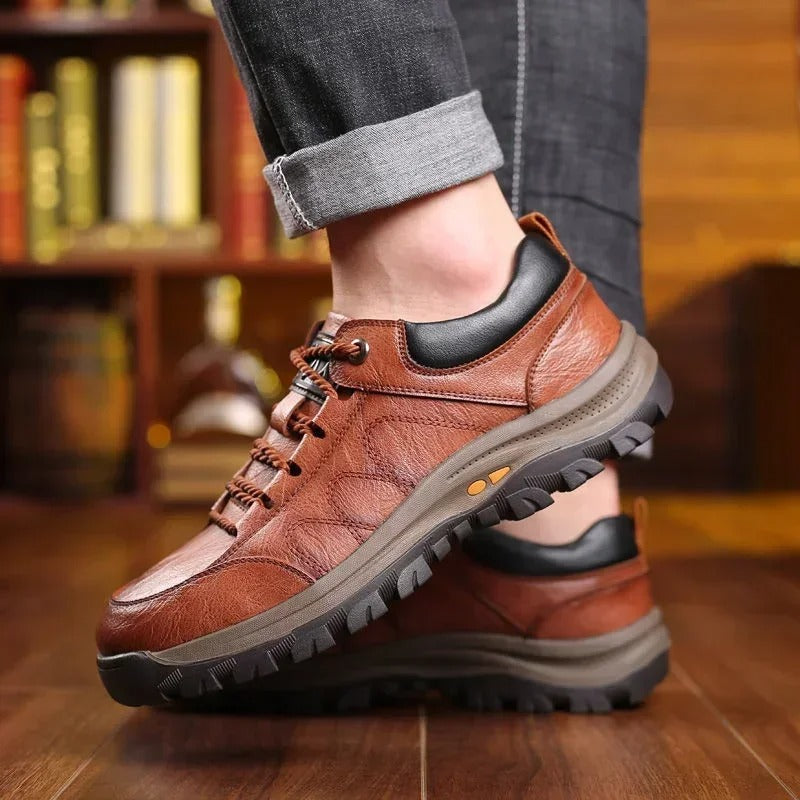 Tom Hollinger | Leder-Wanderschuhe für Herren