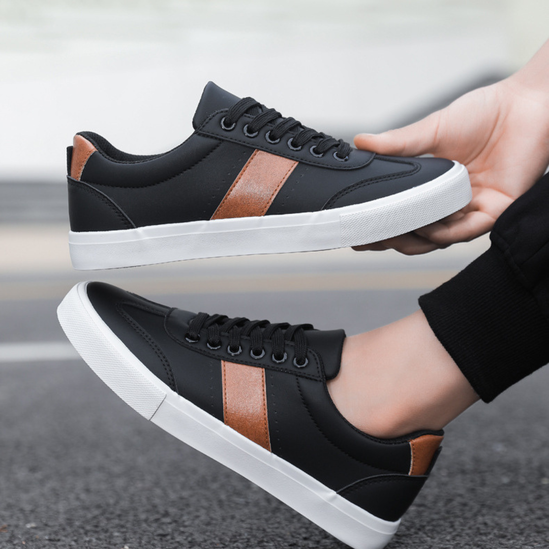 Tom Hollinger | Atmungsaktive leichte Herrensneaker