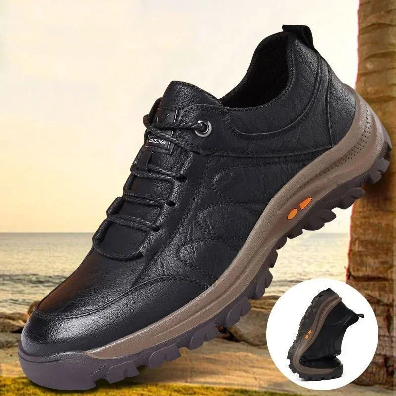 Tom Hollinger | Leder-Wanderschuhe für Herren