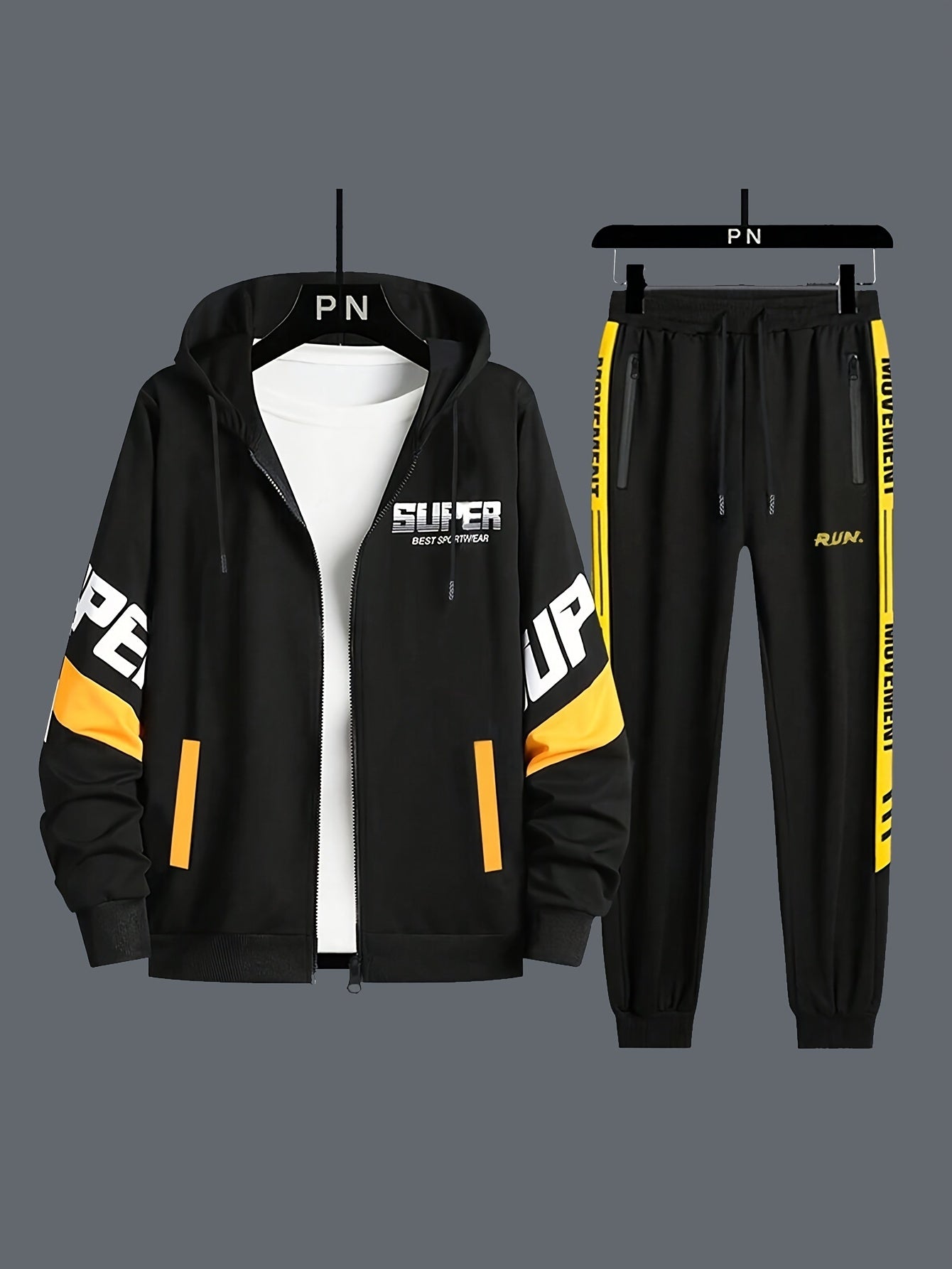 Tom Hollinger | Trainingsanzug Set