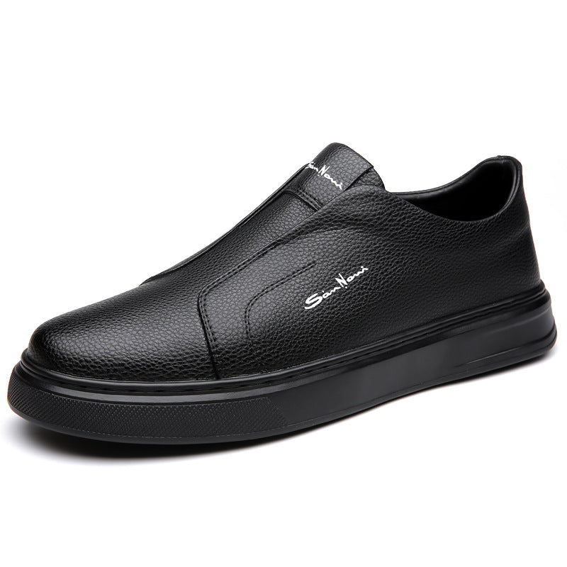 Tom Hollinger | Damen Casual Leder-Sneaker