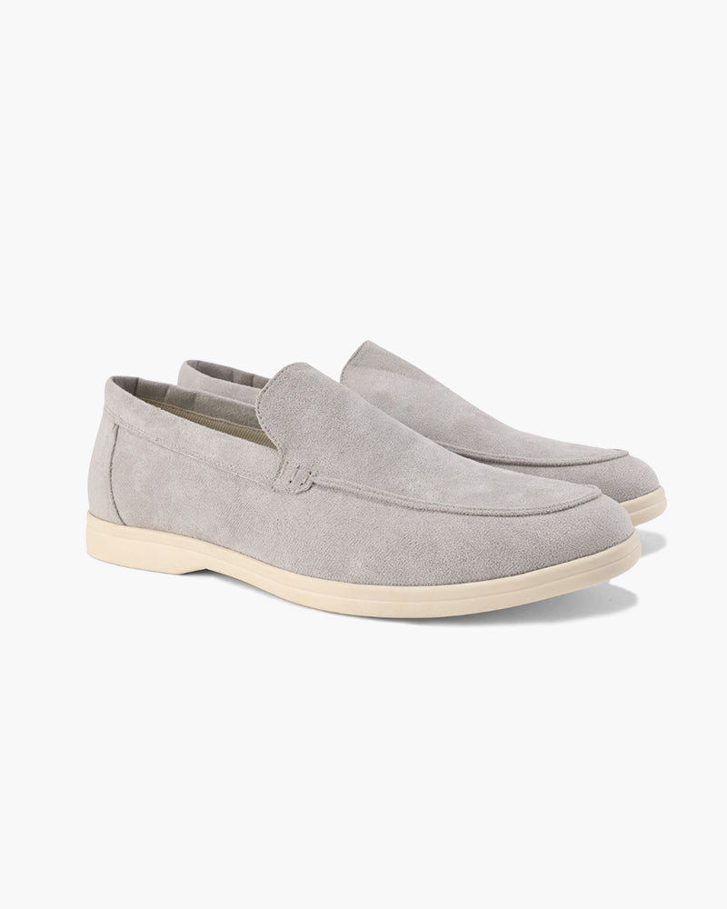 Tom Hollinger | Herren Wildleder Slipper Slip-On Business Schuhe