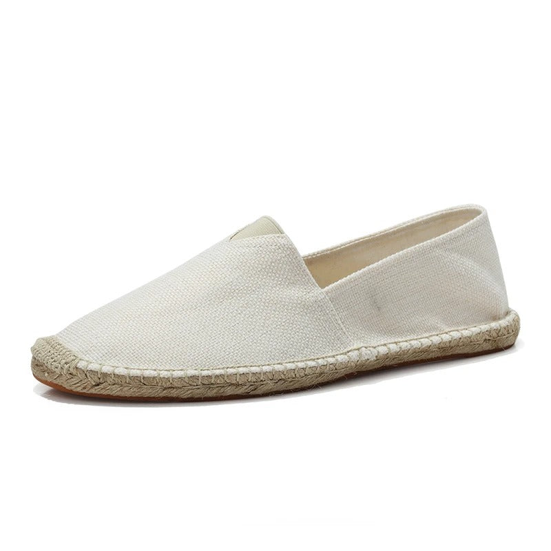Tom Hollinger | Classic espadrilles with bastso sole