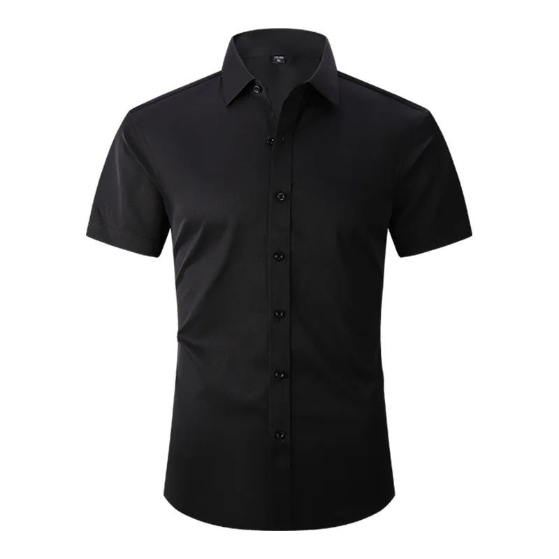 Tom Hollinger | Classic short-sleeved shirt