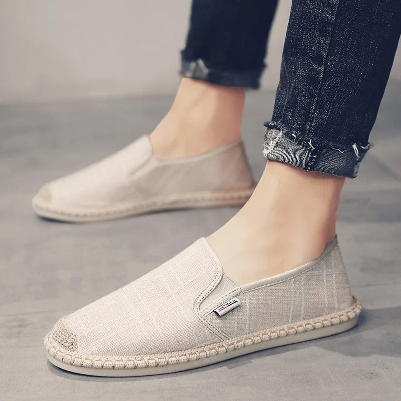 Tom Hollinger | Klassische Espadrilles