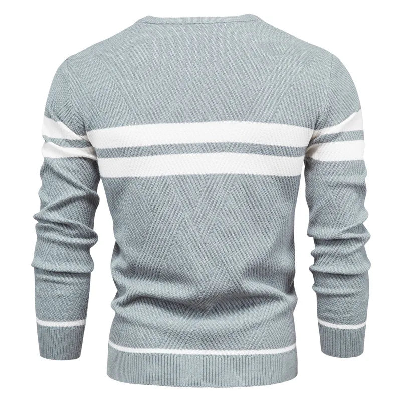 Tom Hollinger | Men's coarse knitting sweater