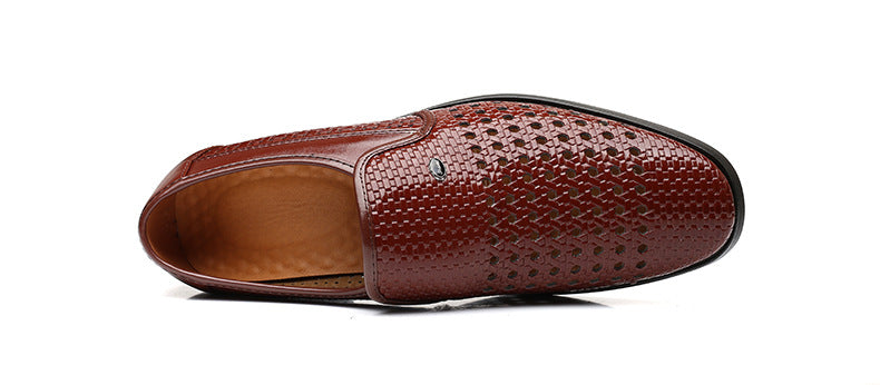 Tom Hollinger | Men's genuine leather business dress shoes