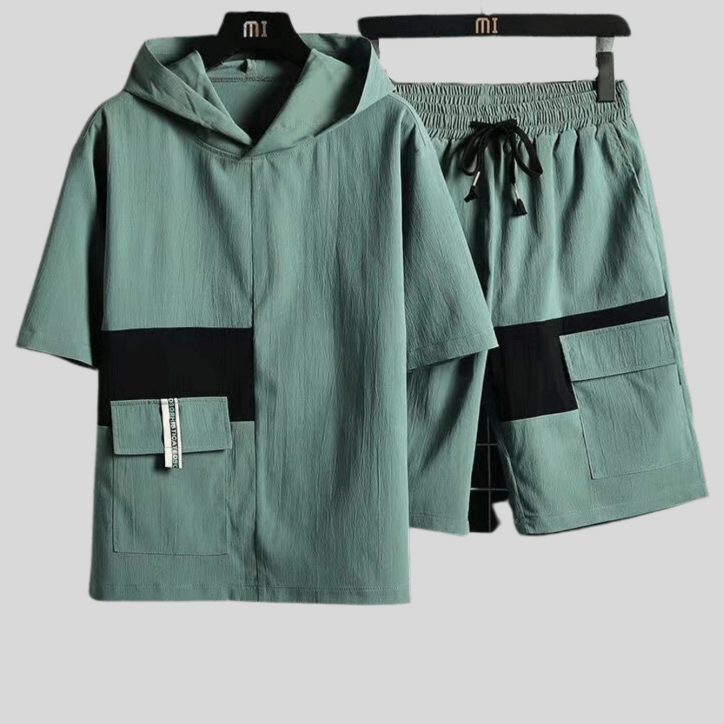 Tom Hollinger | 2-part summer set for men