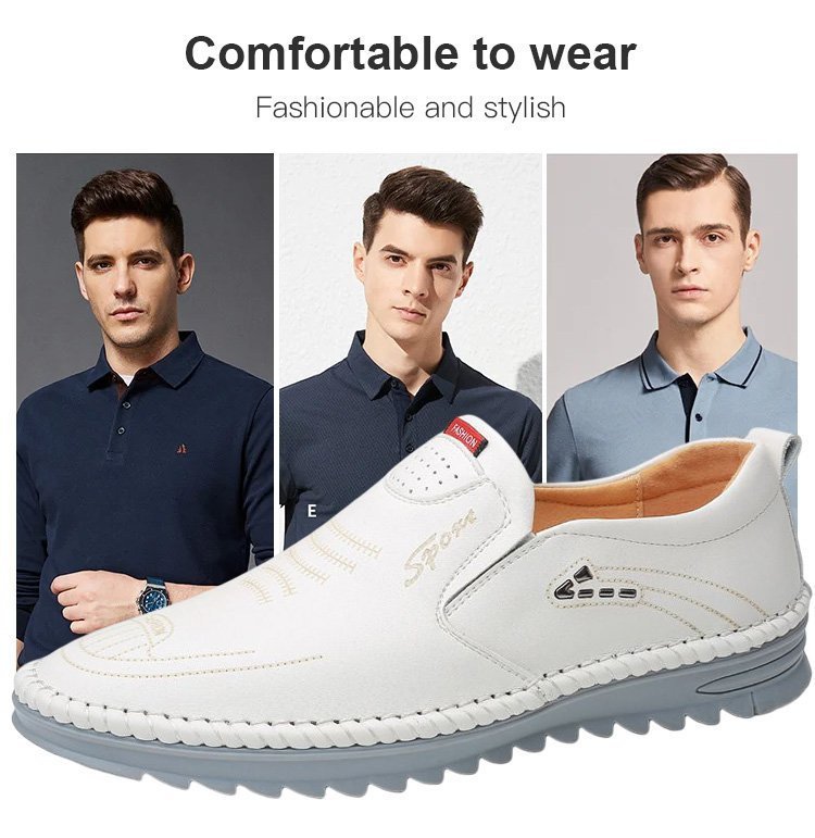 Tom Hollinger | Herren Freizeit Slipper-Sneaker