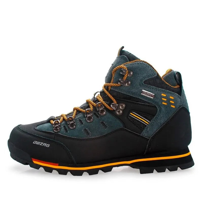 Tom Hollinger | Robuste Outdoor-Wanderschuhe