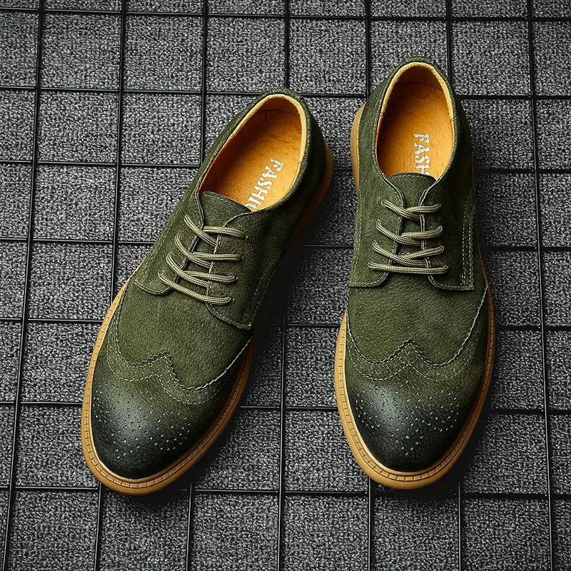 Tom Hollinger | Men's breathable Oxford lace -up shoes for leisure and business