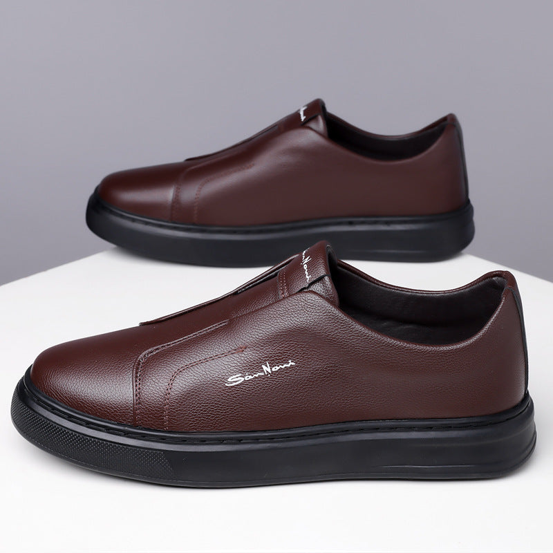 Tom Hollinger | Damen Casual Leder-Sneaker