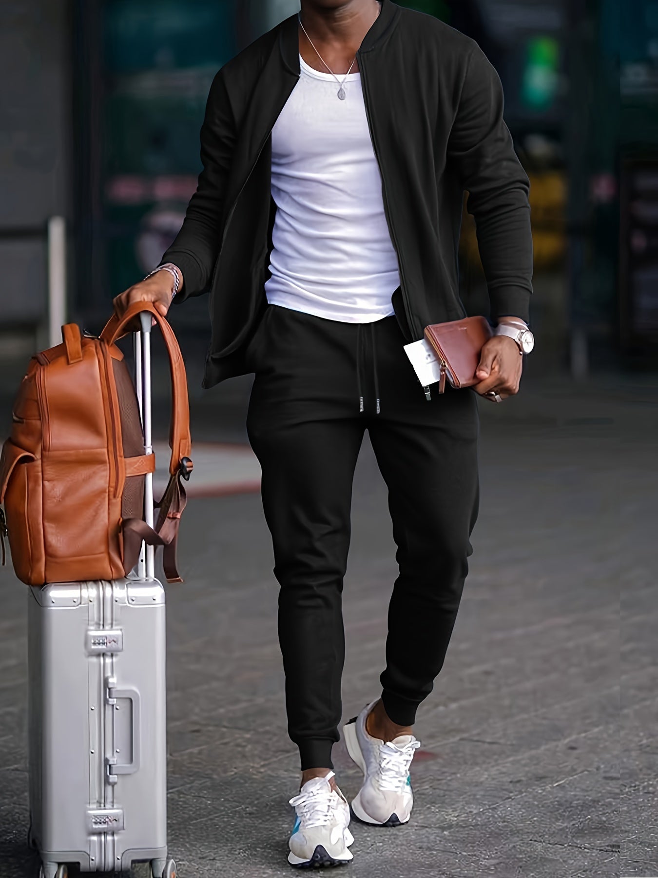 Tom Hollinger | Outfit Set für Herren