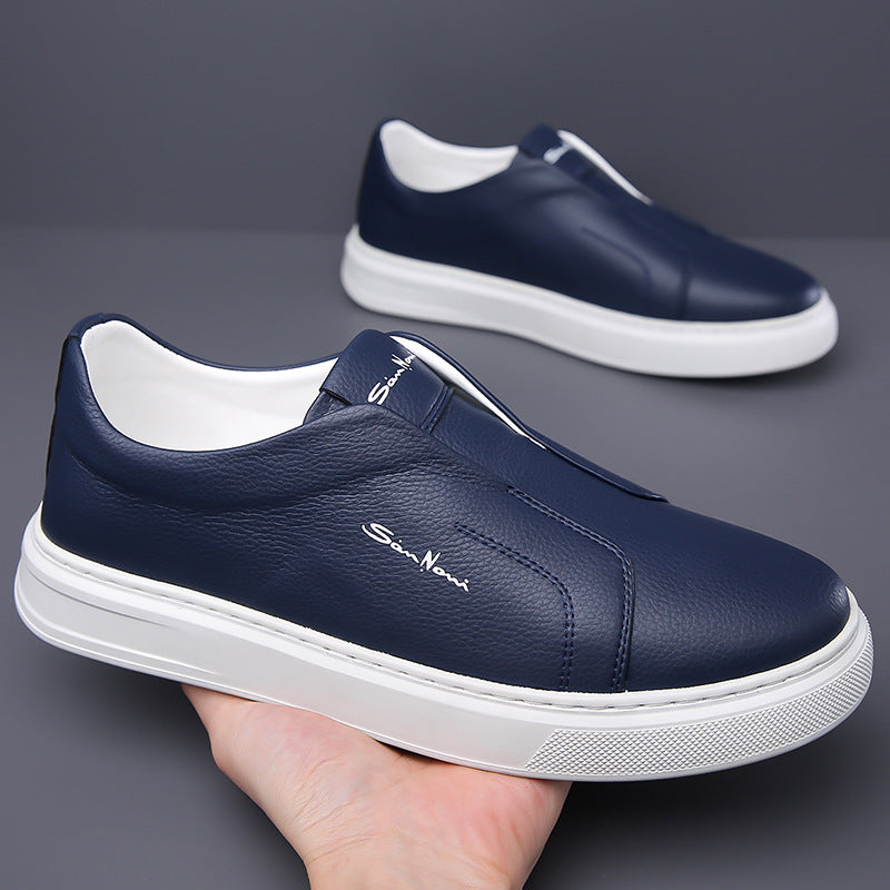Tom Hollinger | Damen Casual Leder-Sneaker