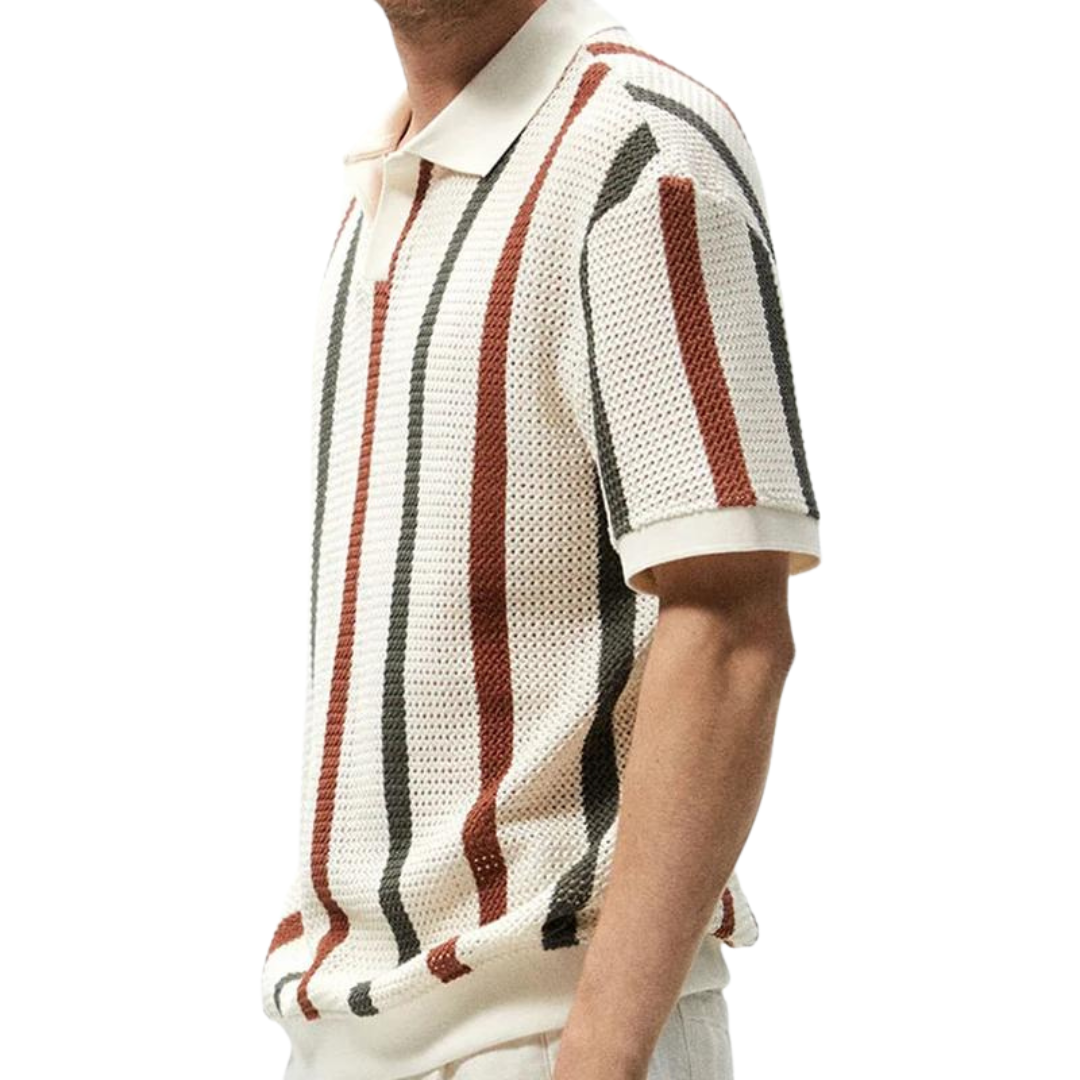 Tom Hollinger | Men's golf style polo shirt