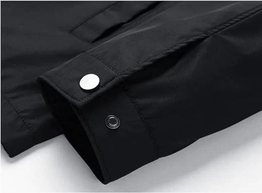 Tom Hollinger | Men's Elegant Leather Jacket