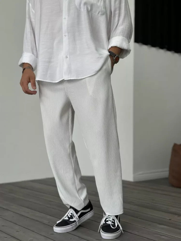 Tom Hollinger | Herren weiche Luxus-Loungebekleidungshose