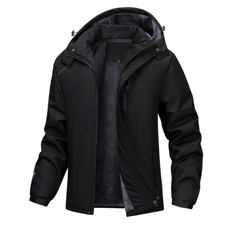 Tom Hollinger | Weatherproof outdoor jacket