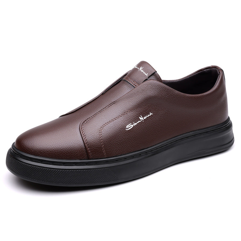 Tom Hollinger | Damen Casual Leder-Sneaker