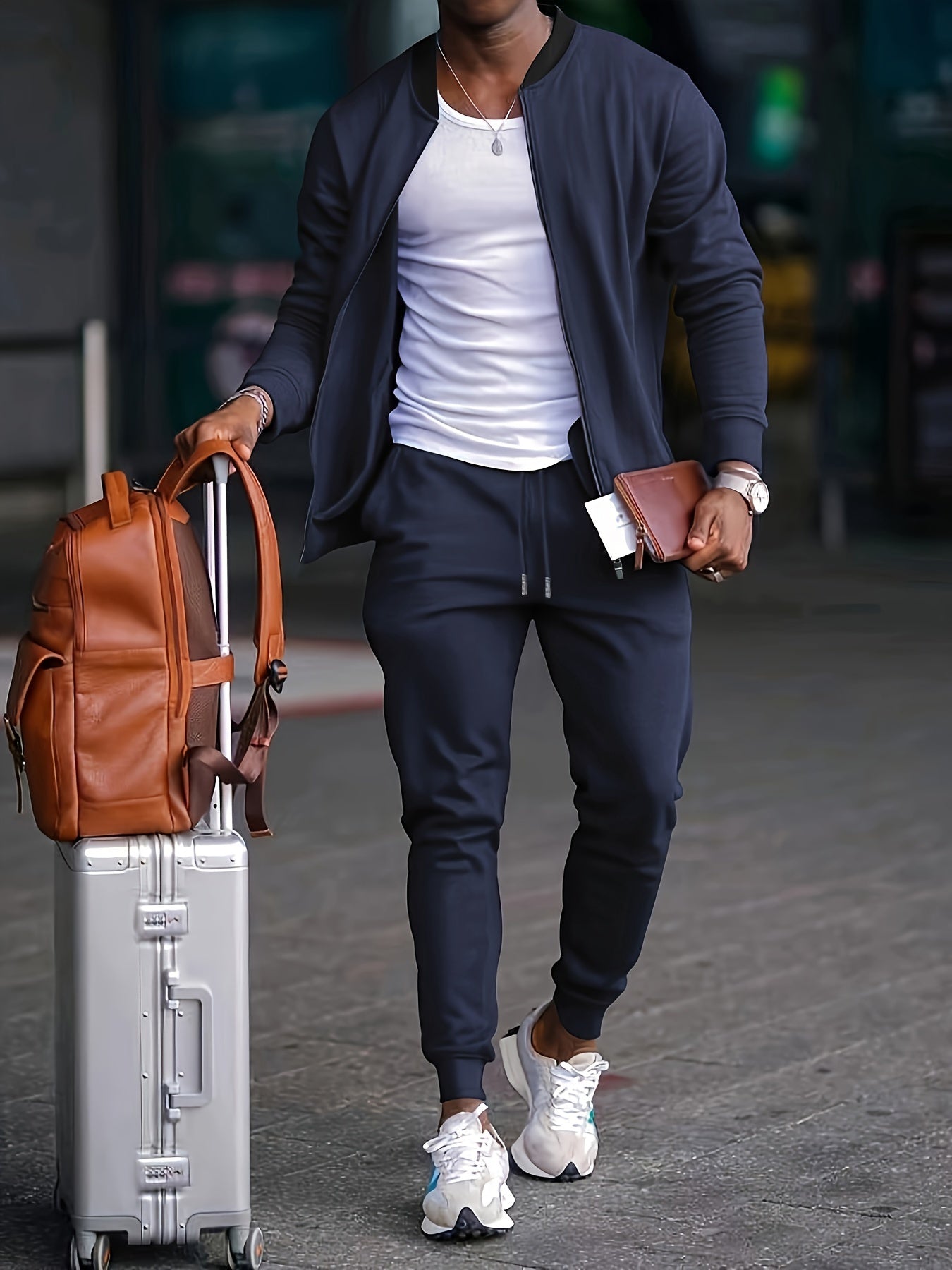 Tom Hollinger | Outfit Set für Herren