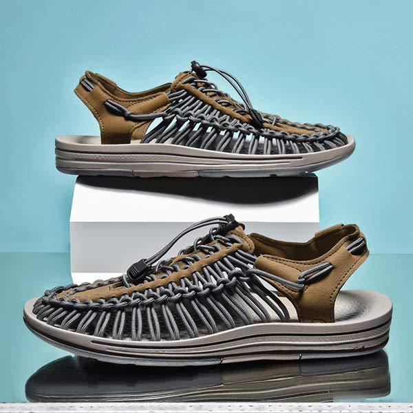 Tom Hollinger | Handgewebte bequeme Sommerschuhe