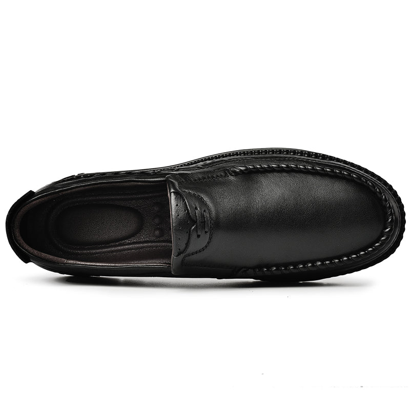 Tom Hollinger | Leder Loafers