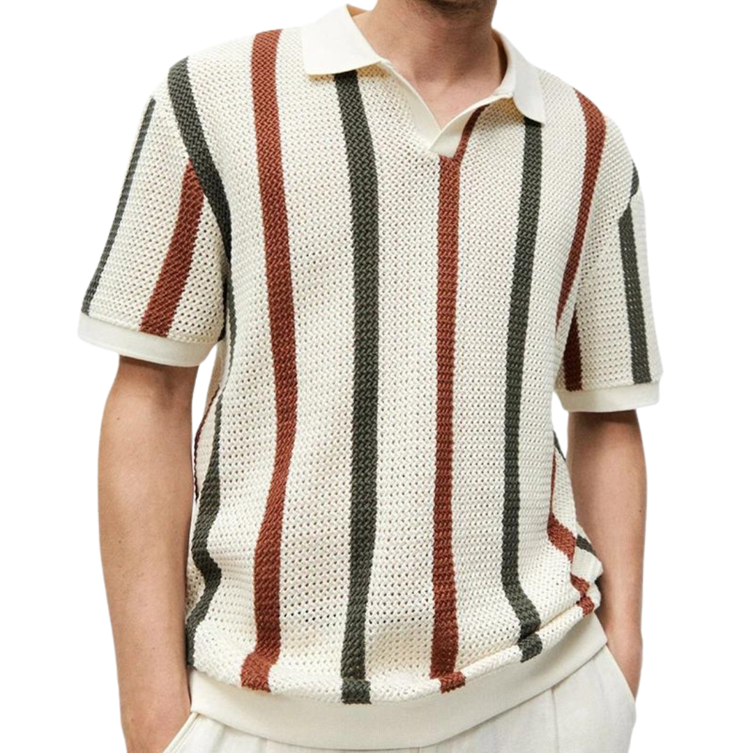 Tom Hollinger | Men's golf style polo shirt