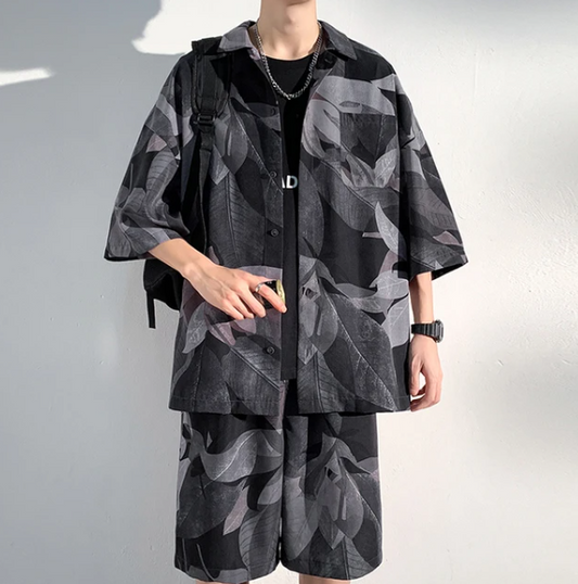 Tom Hollinger | Men's free time two -part set