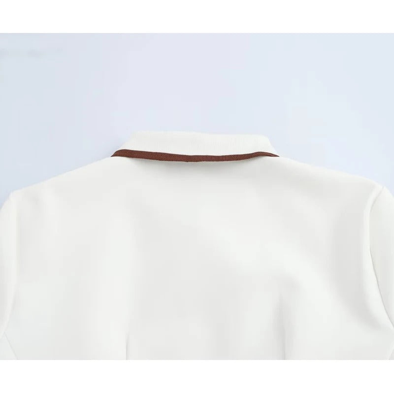 Tom Holinger | Polokleid und Kurzarm