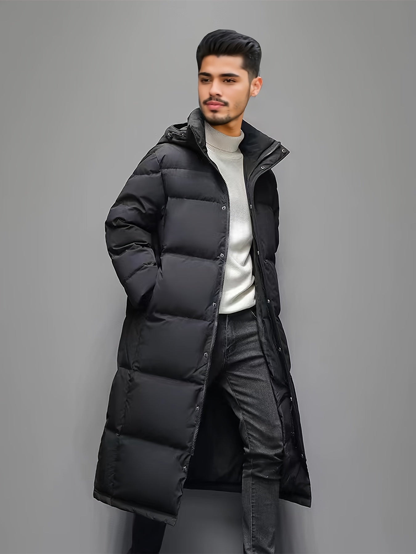 Tom Hollinger | Men's buffer coat