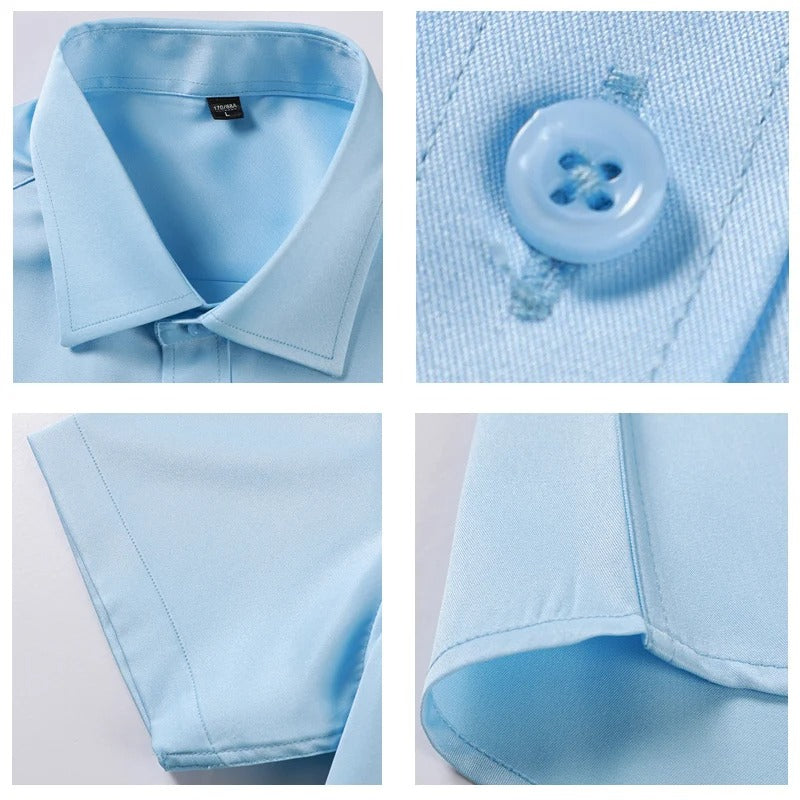 Tom Hollinger | Classic short-sleeved shirt