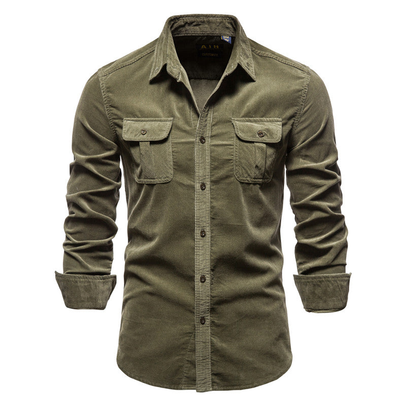 Tom Hollinger | Slim-fit shirt