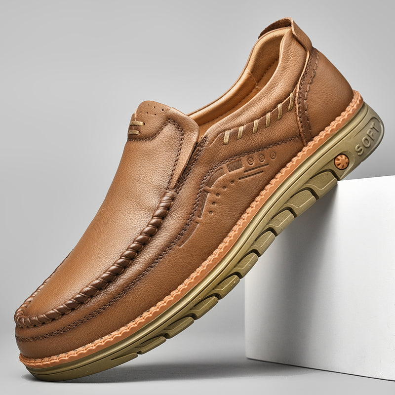 Tom Hollinger | Leder Loafers