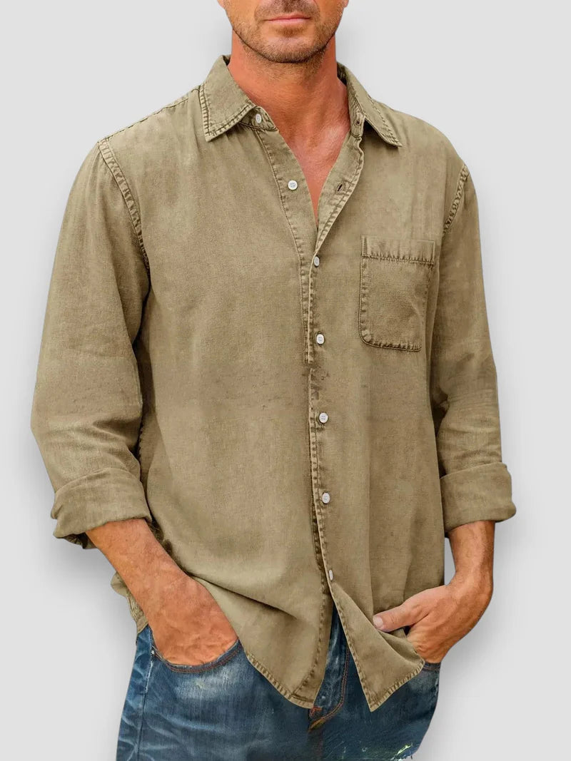 Tom Hollinger | Long -sleeved shirt