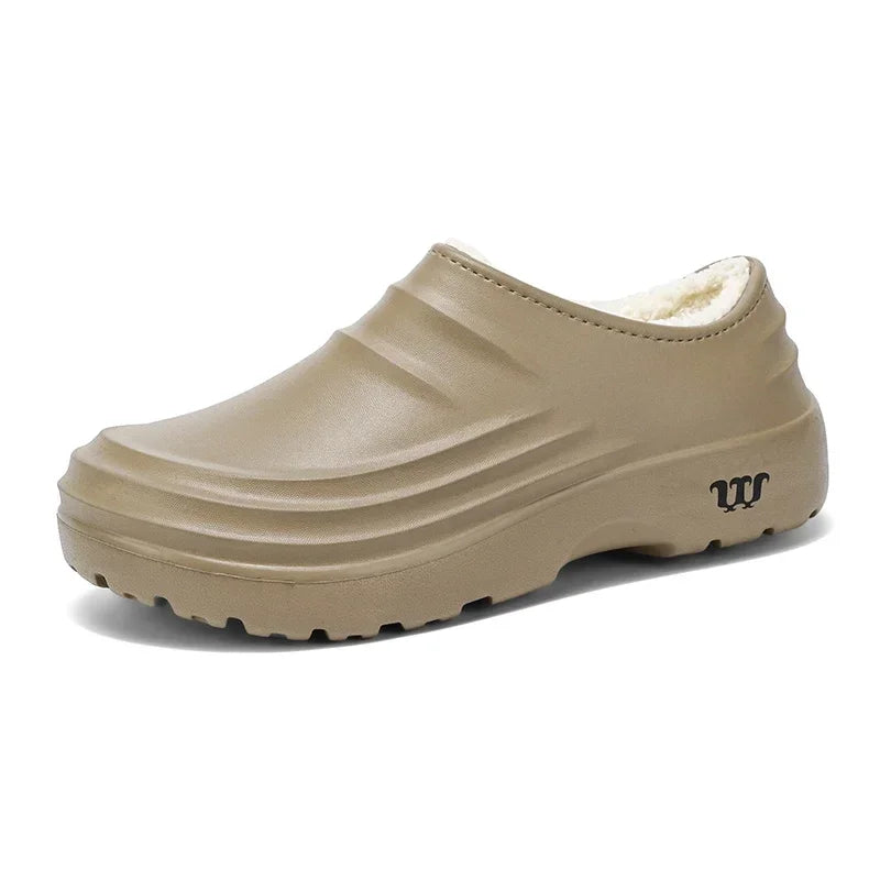 Tom Hollinger | Waterproof shoes
