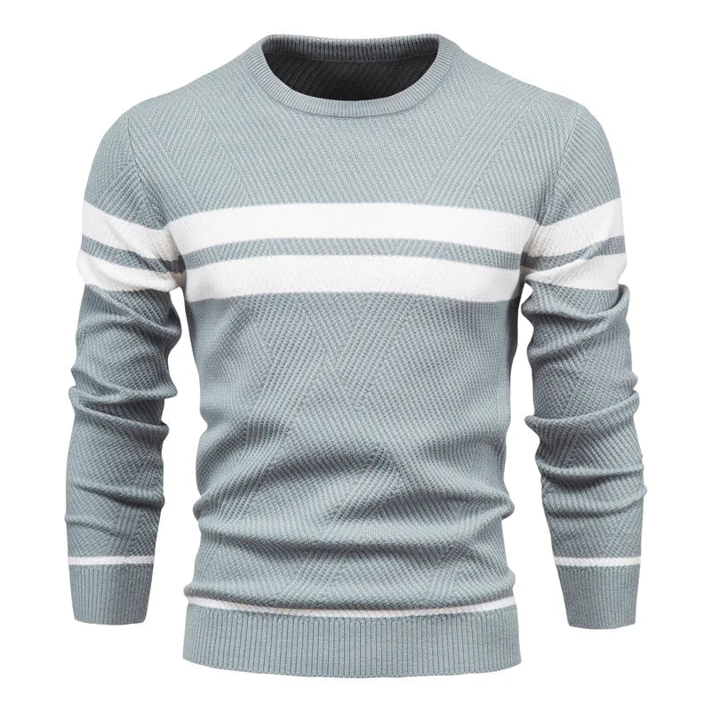 Tom Hollinger | Men's coarse knitting sweater