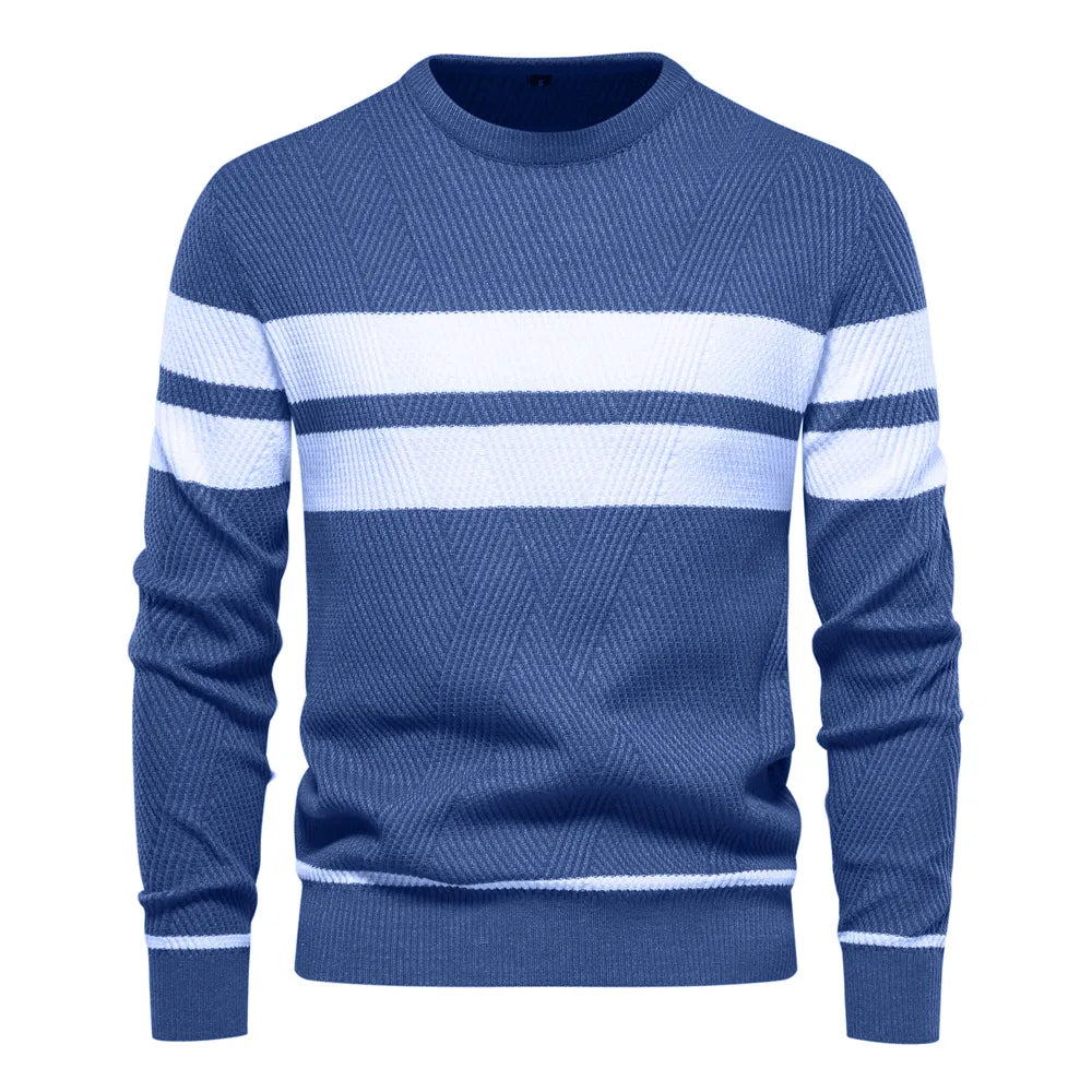 Tom Hollinger | Men's coarse knitting sweater