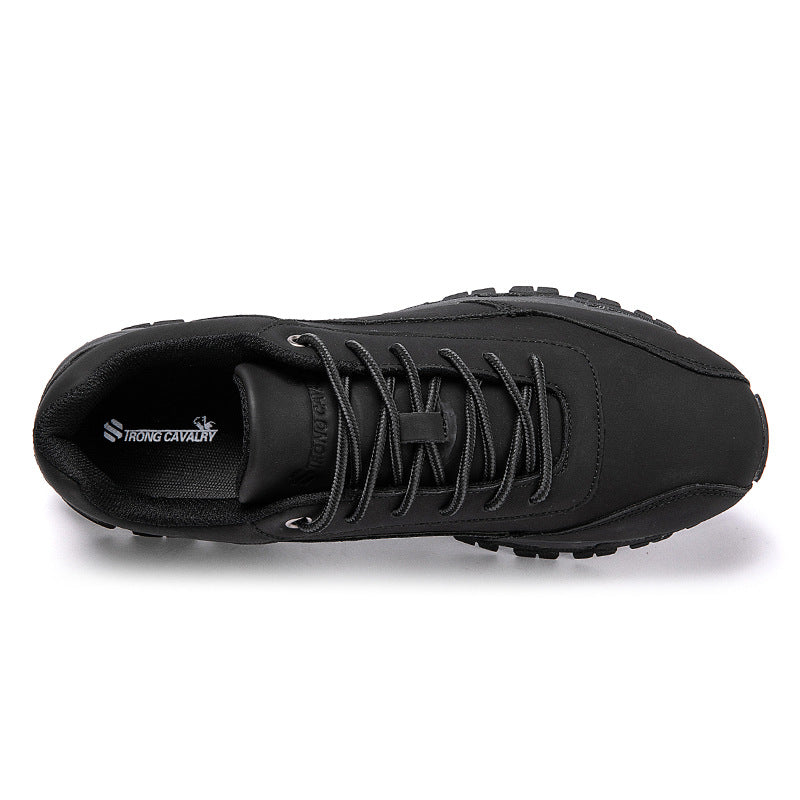 Tom Hollinger | Herren Leder Sneakers