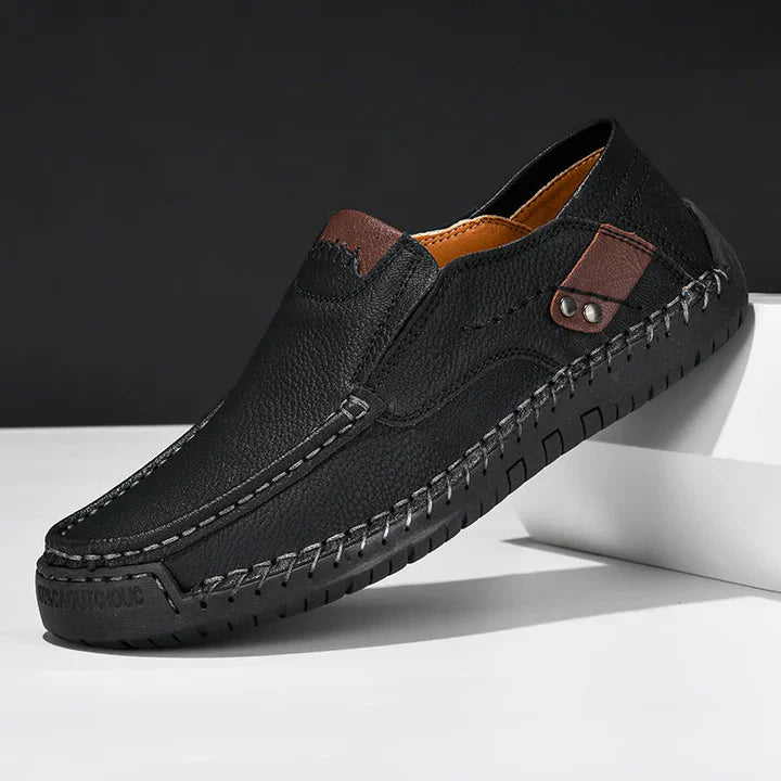 Tom Hollinger | Leather shoes with a non -slip sole