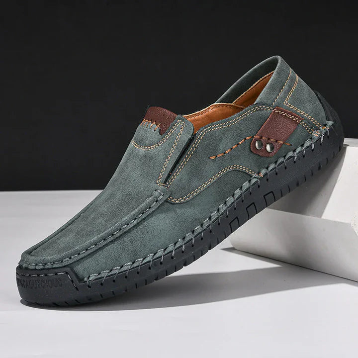Tom Hollinger | Leather shoes with a non -slip sole