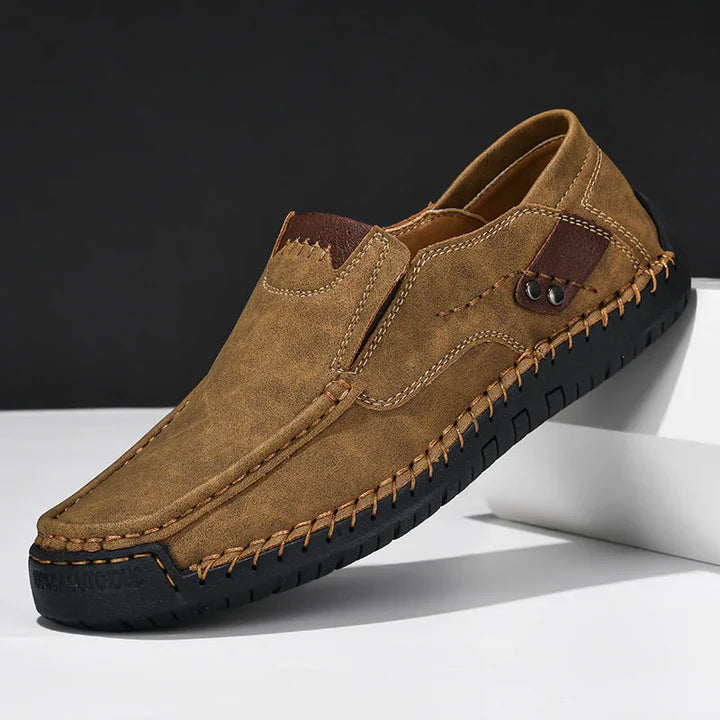 Tom Hollinger | Leather shoes with a non -slip sole