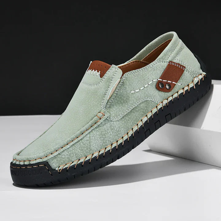 Tom Hollinger | Leather shoes with a non -slip sole