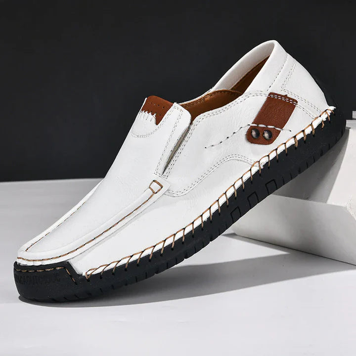Tom Hollinger | Leather shoes with a non -slip sole